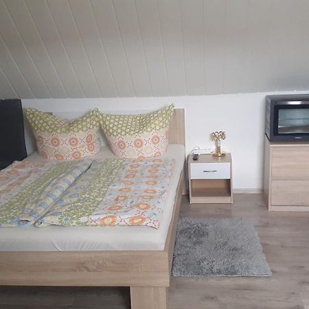 Privatzimmer Burgau Buitenkant foto