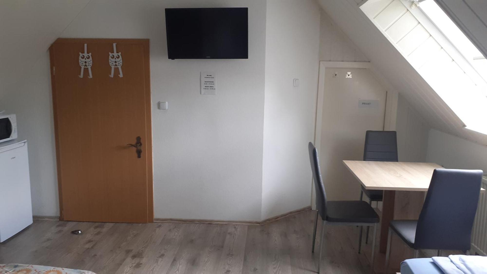 Privatzimmer Burgau Buitenkant foto