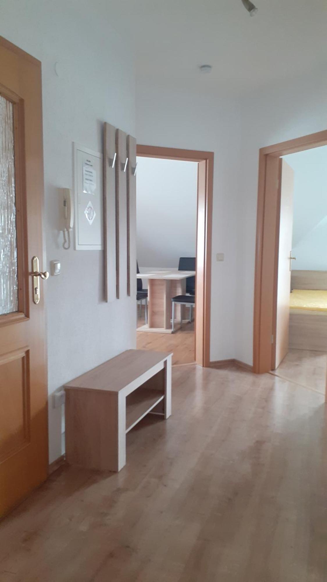 Privatzimmer Burgau Buitenkant foto