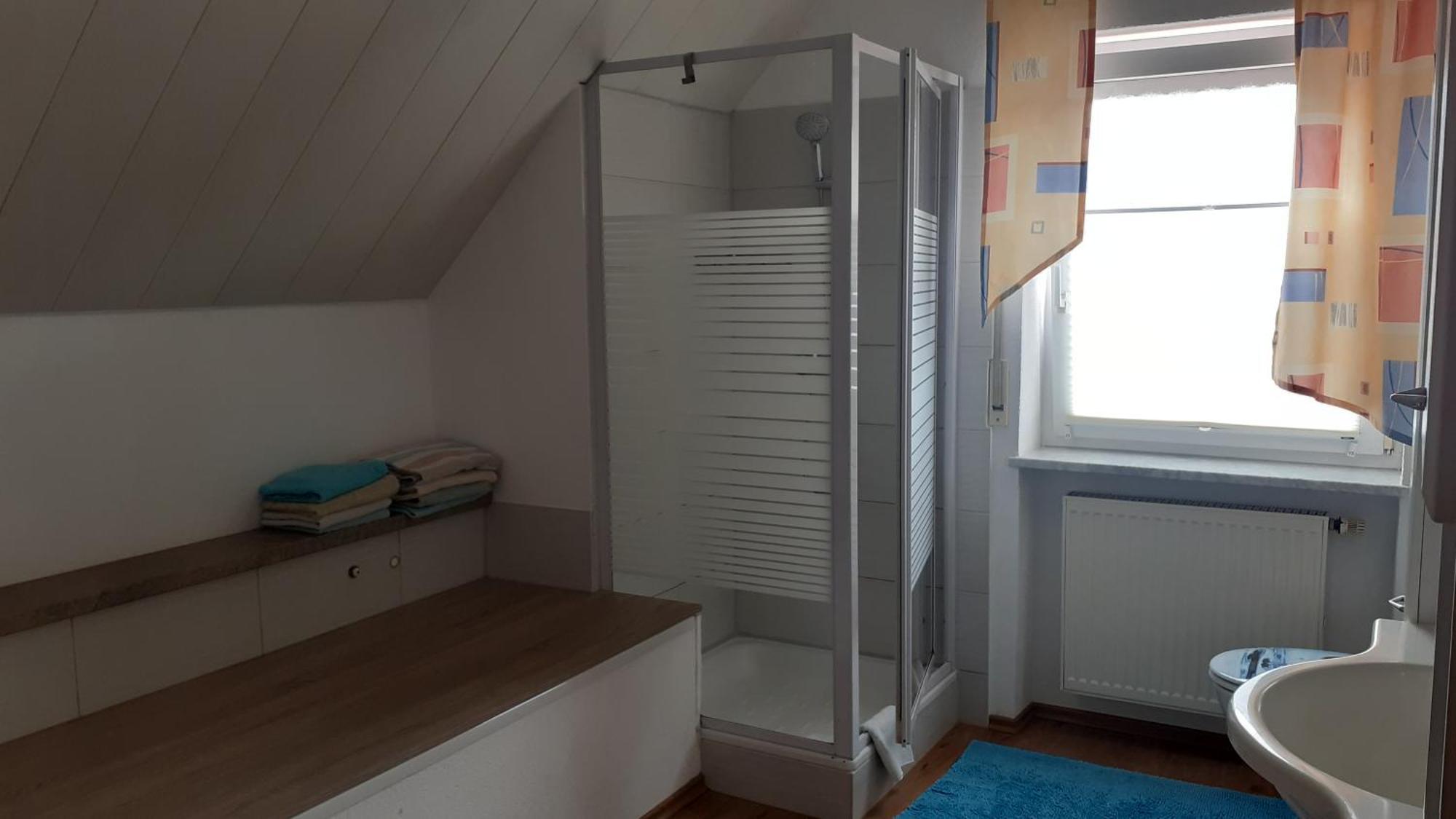 Privatzimmer Burgau Buitenkant foto