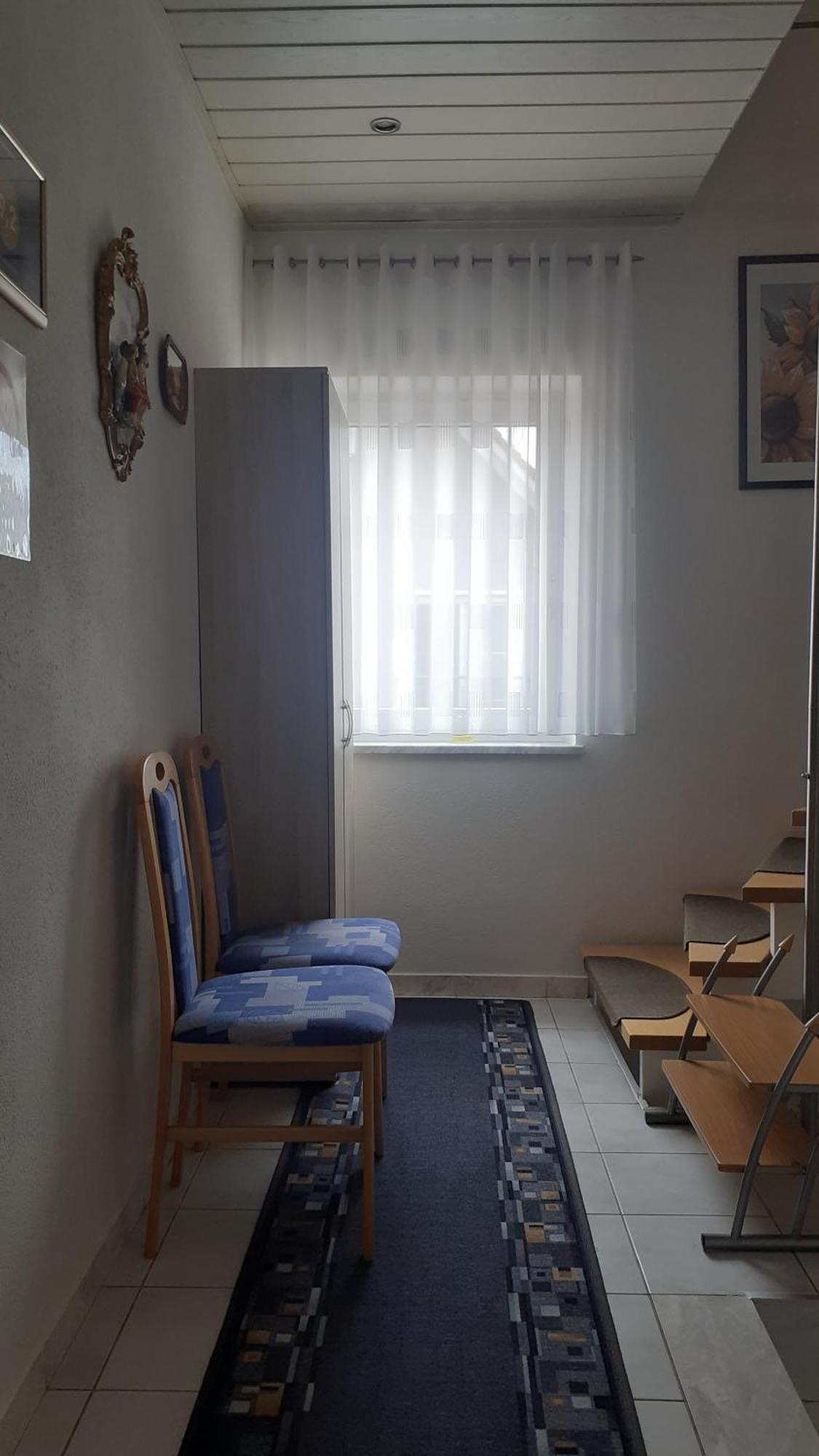 Privatzimmer Burgau Buitenkant foto